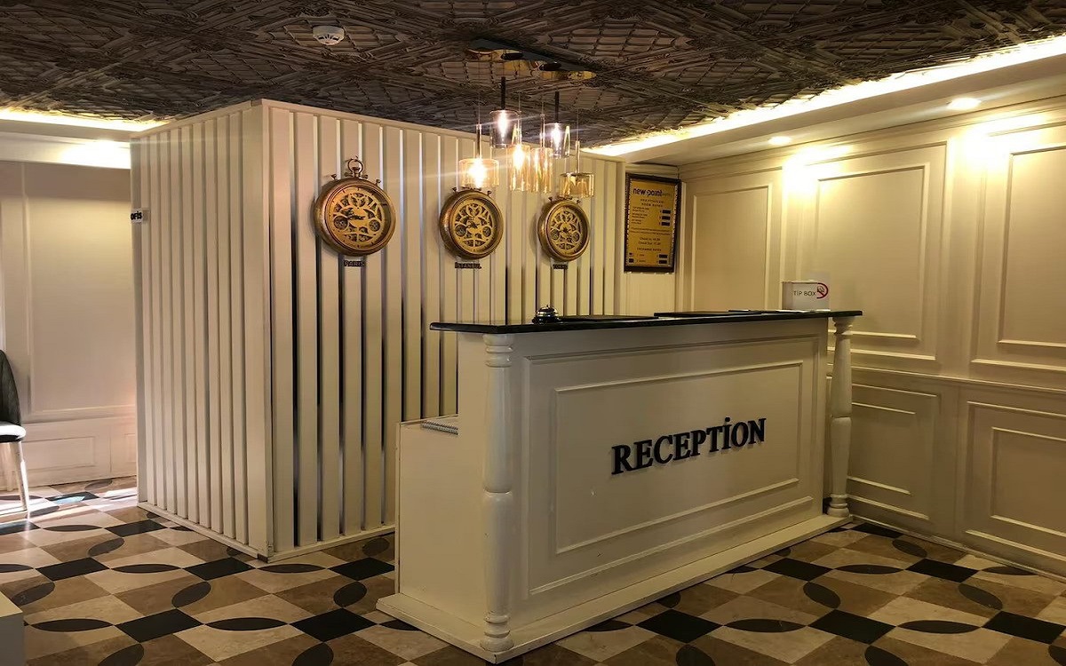 New Point Hotel 1