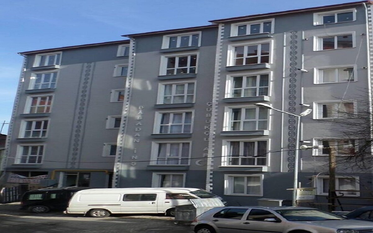 Baki Apart Hotel 4