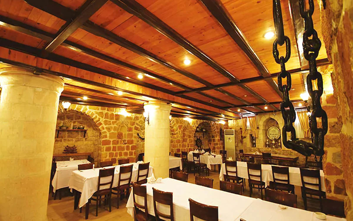 Artuklu Kervansaray 4