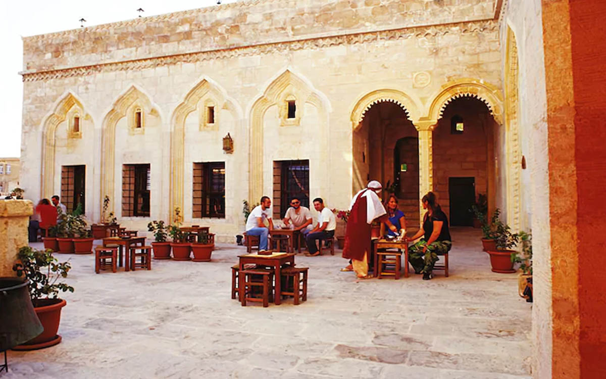 Artuklu Kervansaray 4