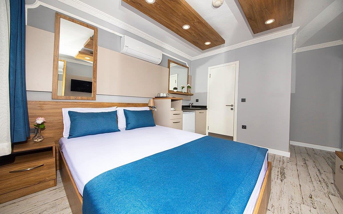 Marina Hotel Bodrum 1