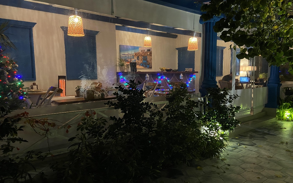 Marina Hotel Bodrum 2