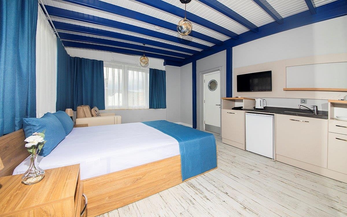 Marina Hotel Bodrum 4