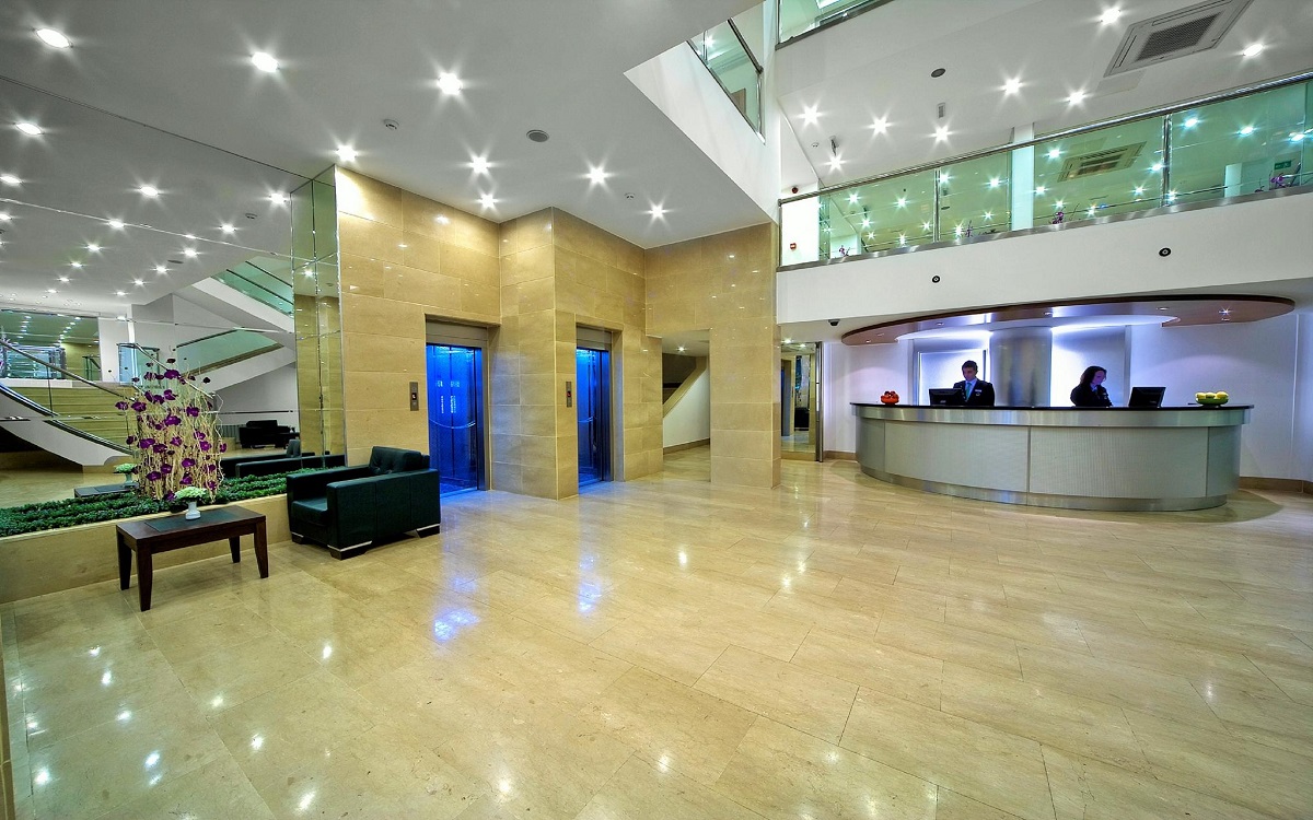 Sv Business Hotel 1