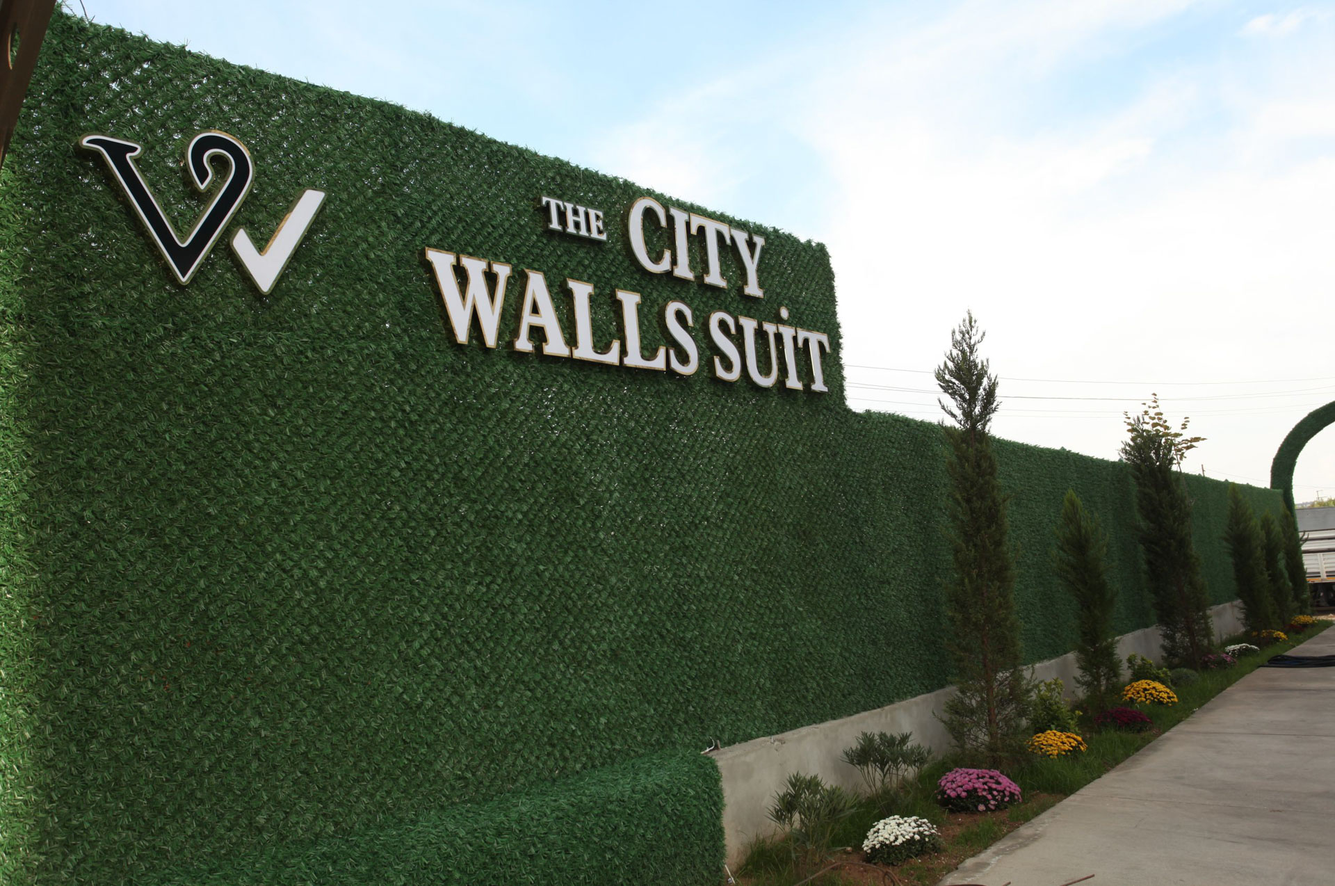 The City Walls Suit Otel 1