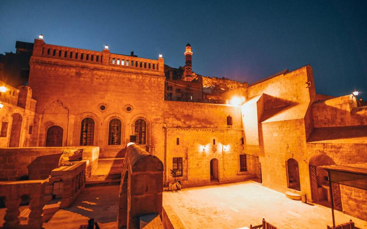 Maristan Tarihi Konak 1