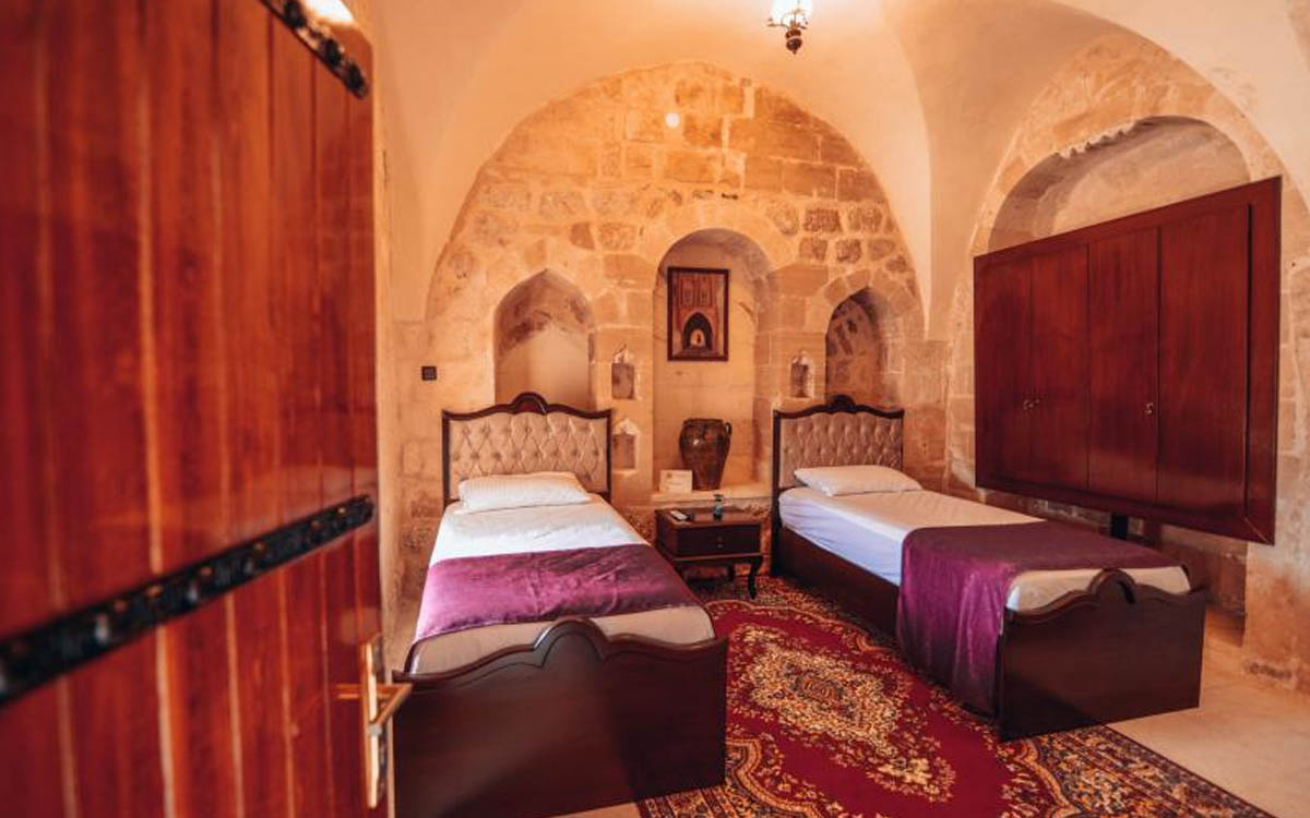 Maristan Tarihi Konak 2