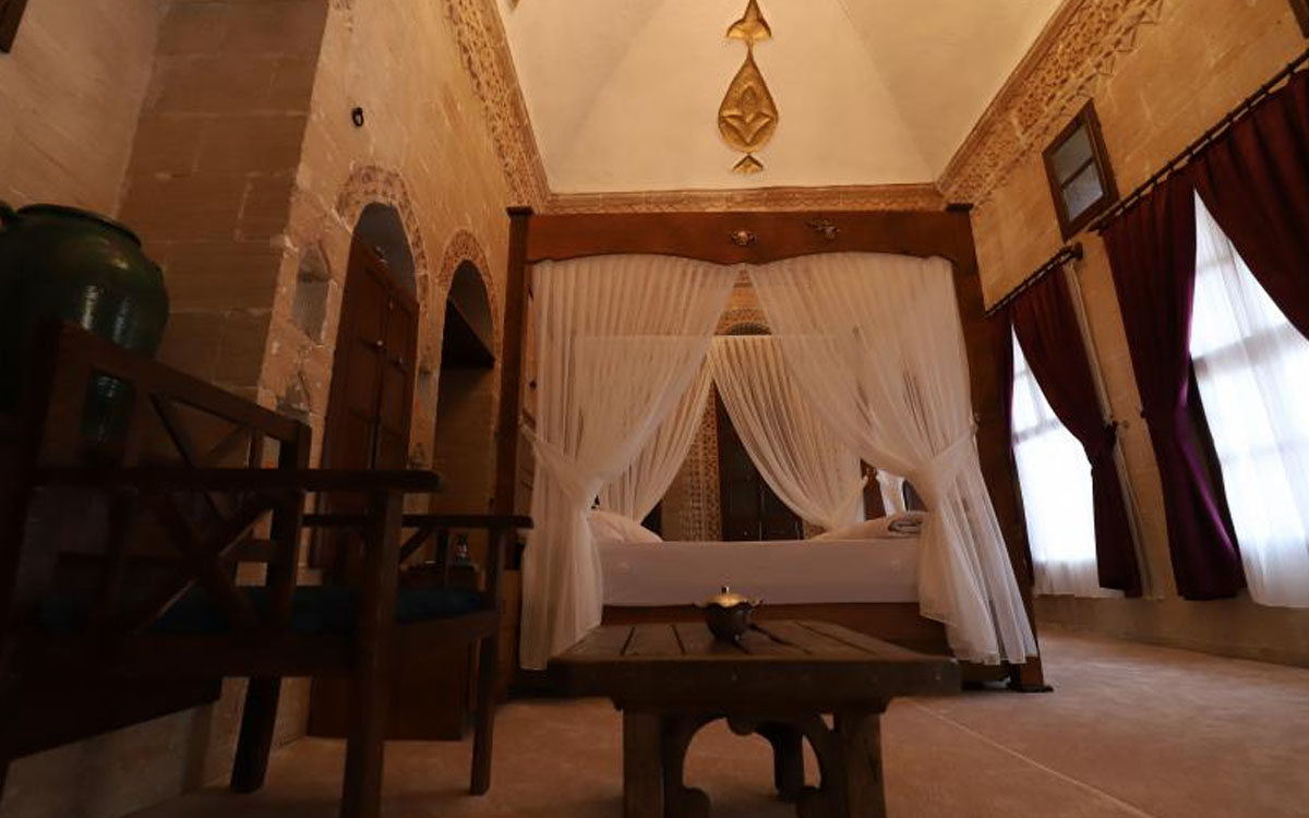 Maristan Tarihi Konak 3