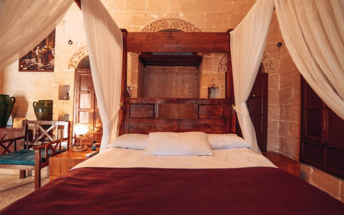 Maristan Tarihi Konak 4