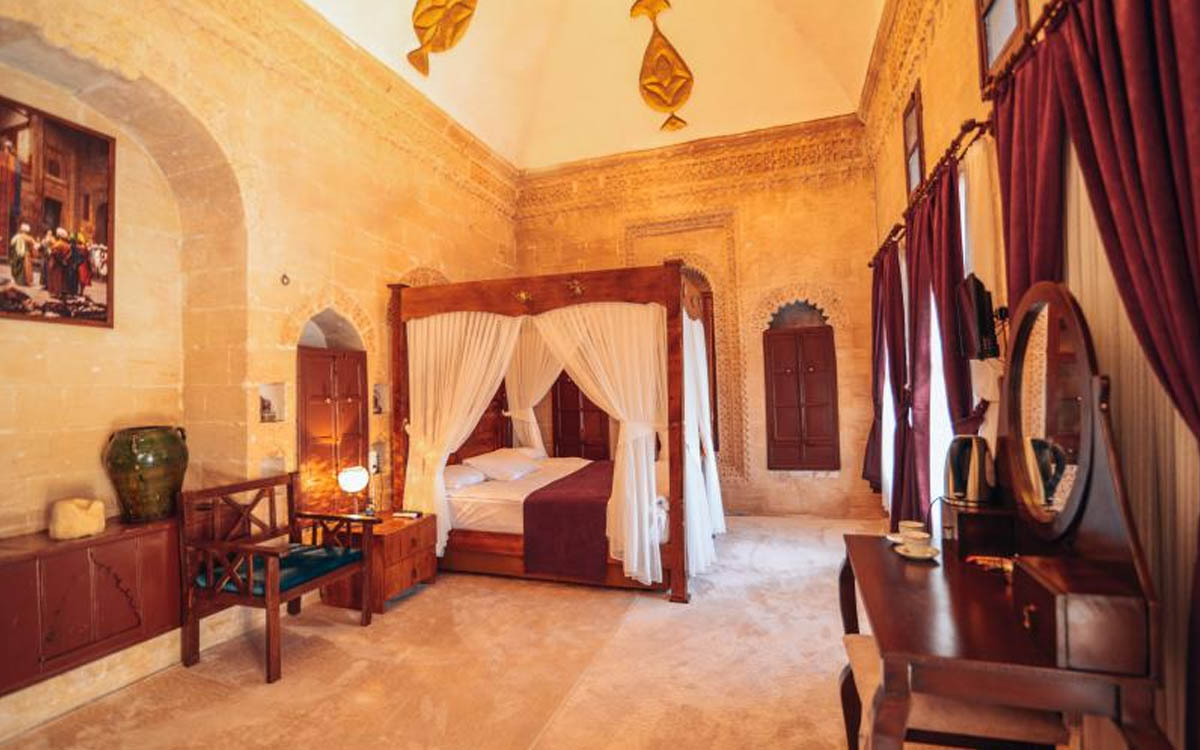 Maristan Tarihi Konak 4