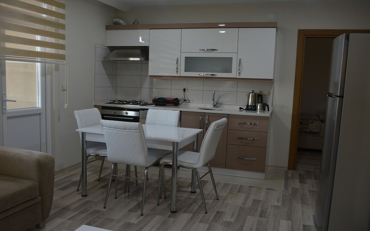 Serenti Apart Otel 2