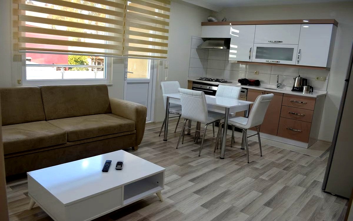 Serenti Apart Otel 4