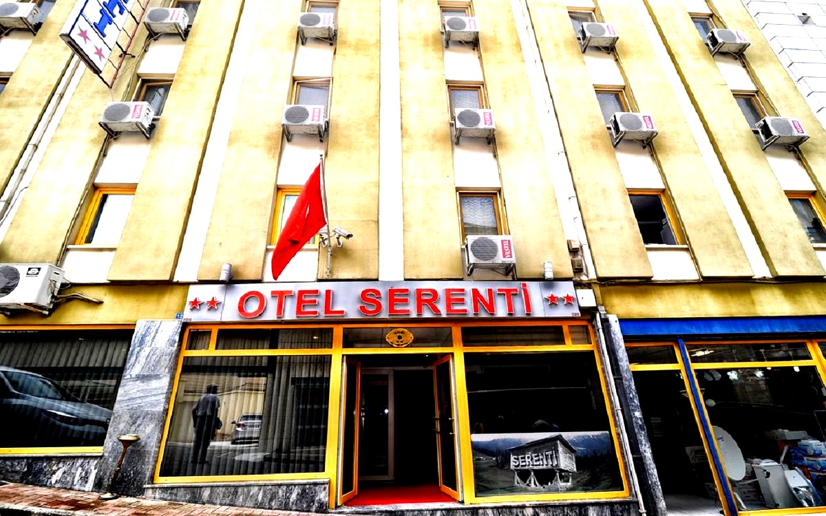 Serenti Otel