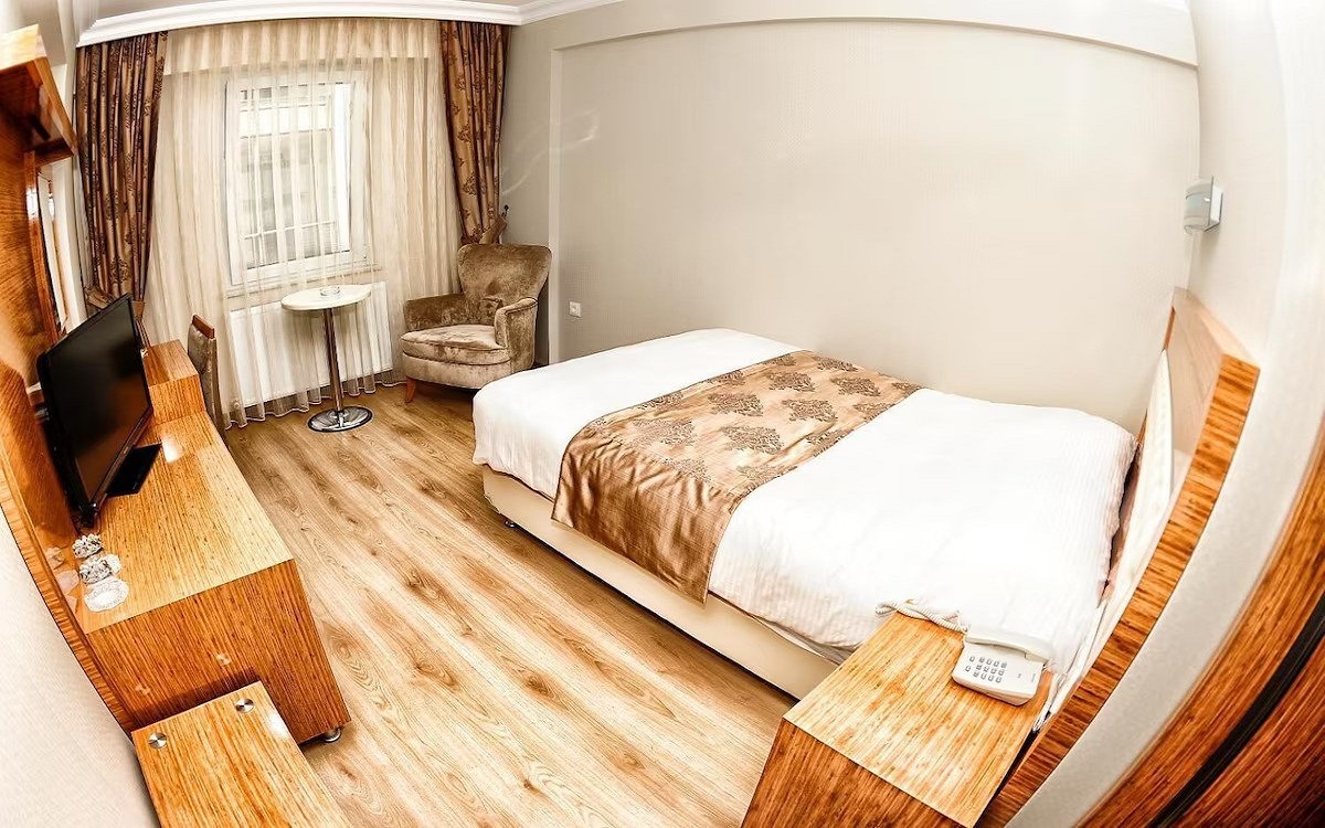 Serenti Pamuk Otel 1