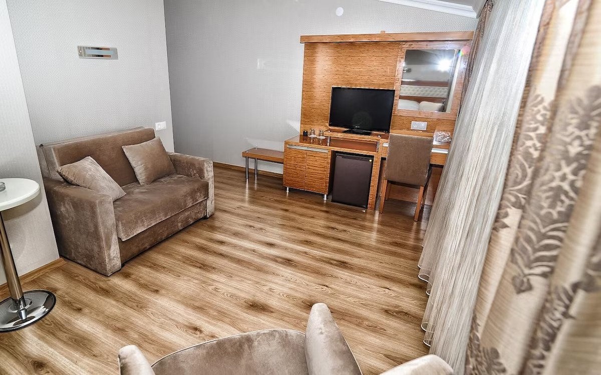 Serenti Pamuk Otel 2