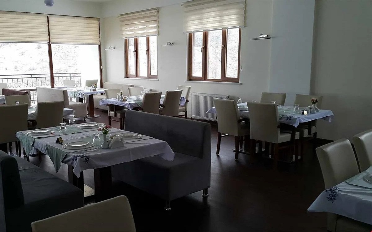 Karşı Bahçe Bungalov 4