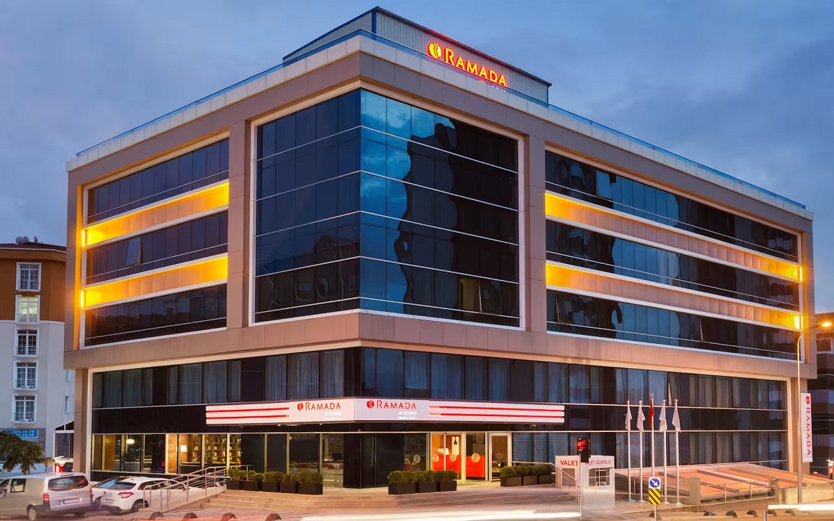 Ramada Encore By Wyndham Istanbul Kartal 3