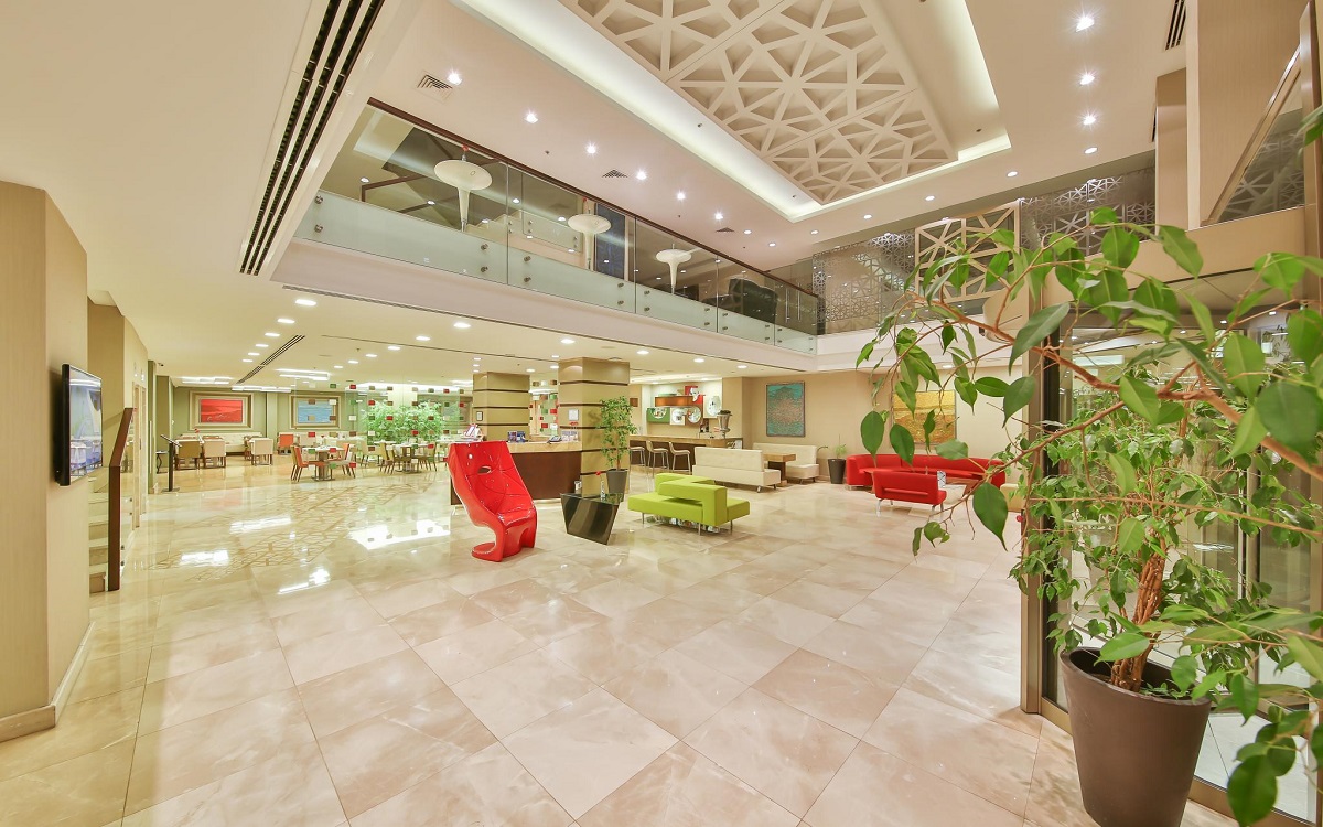 Ramada By Wyndham Istanbul Taksim 4