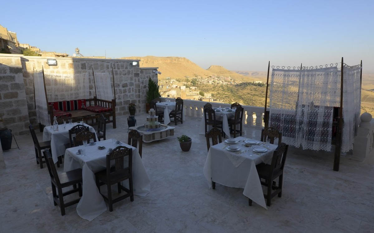 Merdin Butik Hotel 1