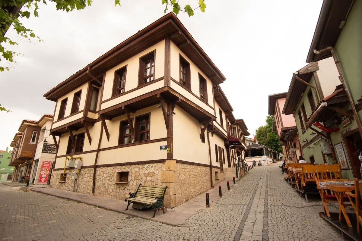 Arasta Konak Otel 3