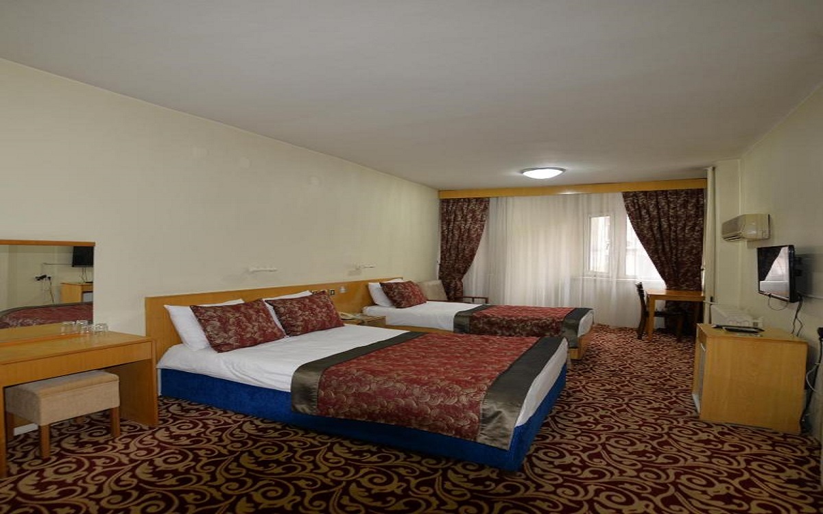 Otel Büyük Maraş 1