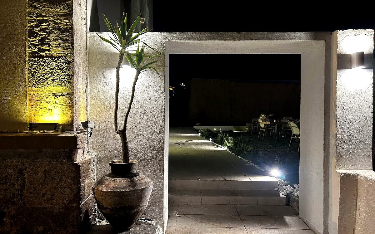 La Luna Nueva Otel Cunda 1