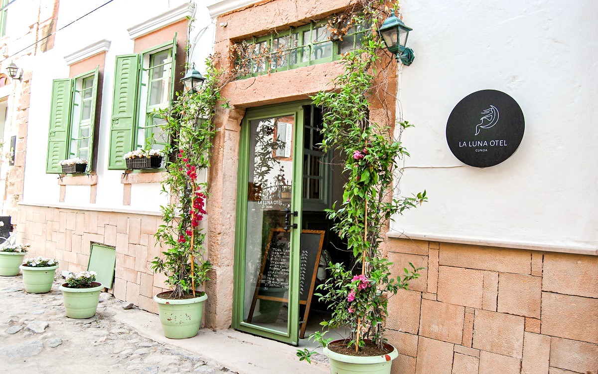 La Luna Otel Cunda