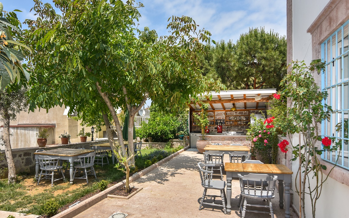 Lunaria Guest House 1