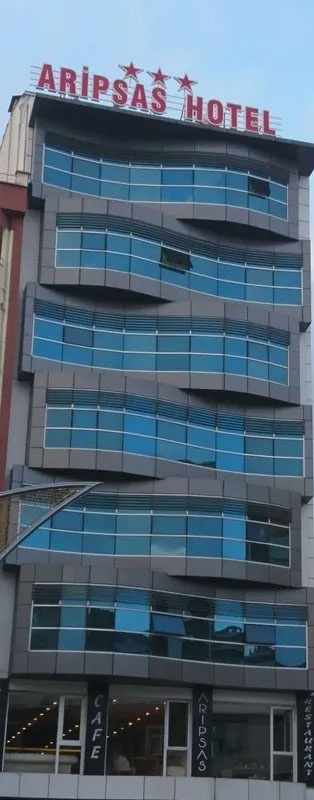 Aripsas Hotel Giresun 1