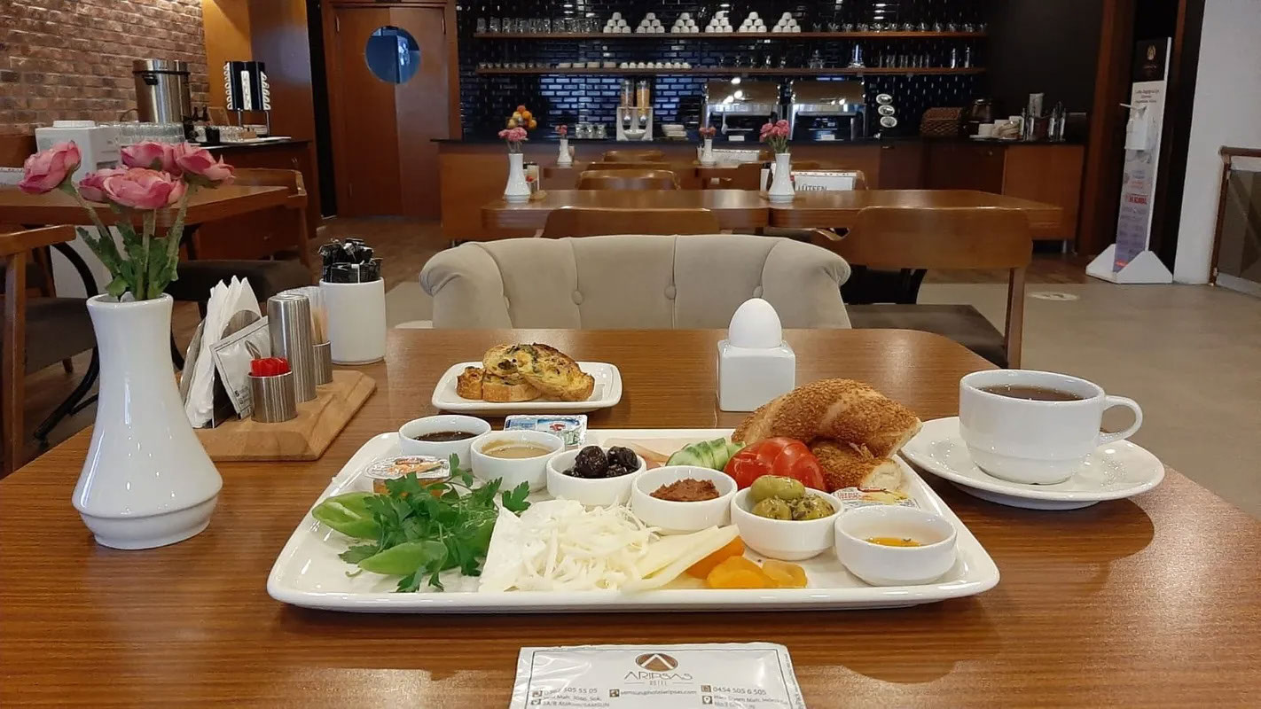 Aripsas Hotel Giresun 3