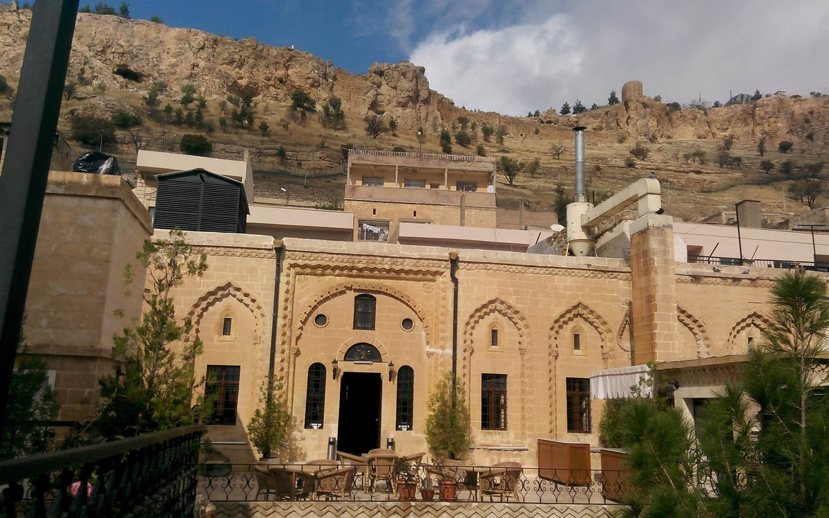 Mardin Osmanli Konagi 1