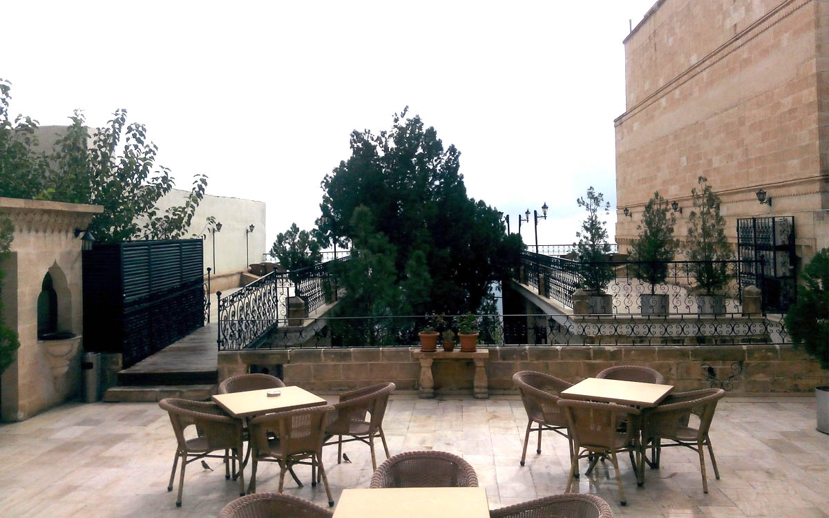 Mardin Osmanli Konagi 3