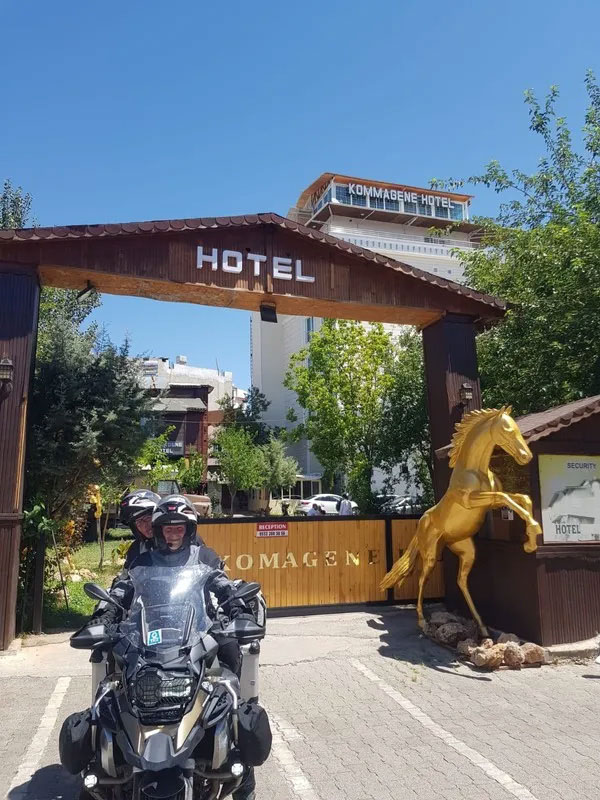 Kahta Kommageneiz Hotel 2