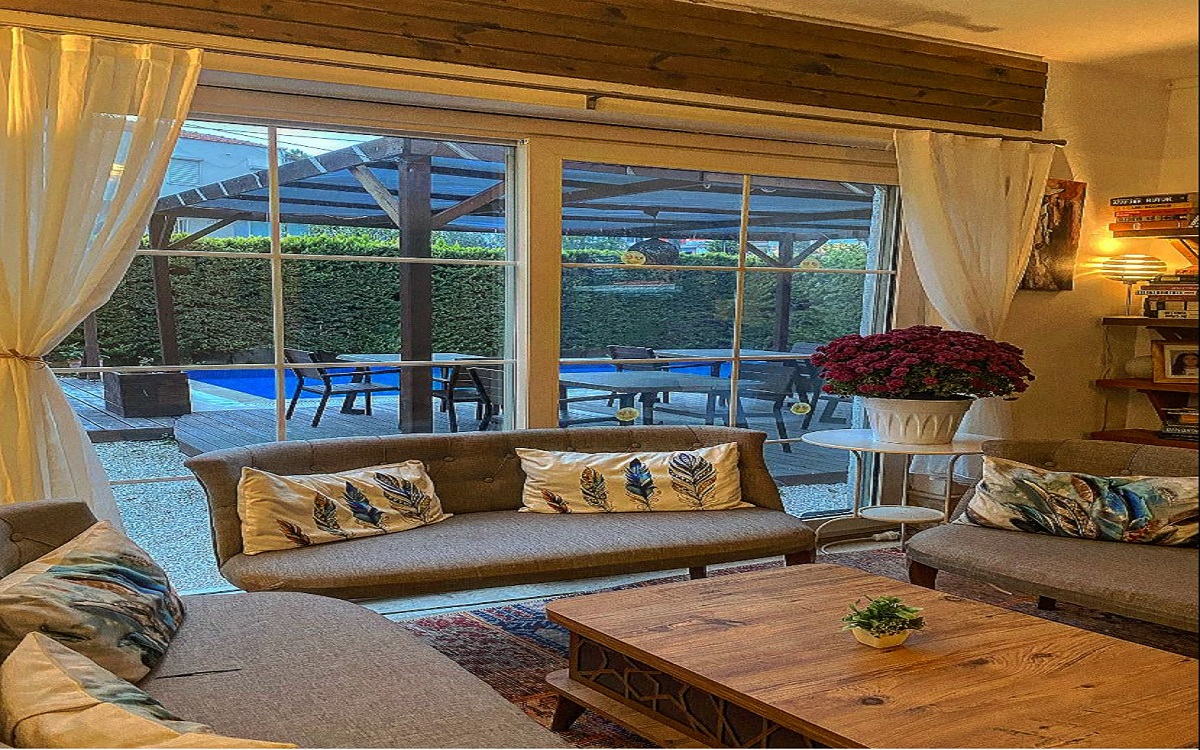 Alaçatı Otel Rebetiko 1