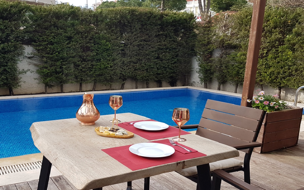 Alaçatı Otel Rebetiko 3