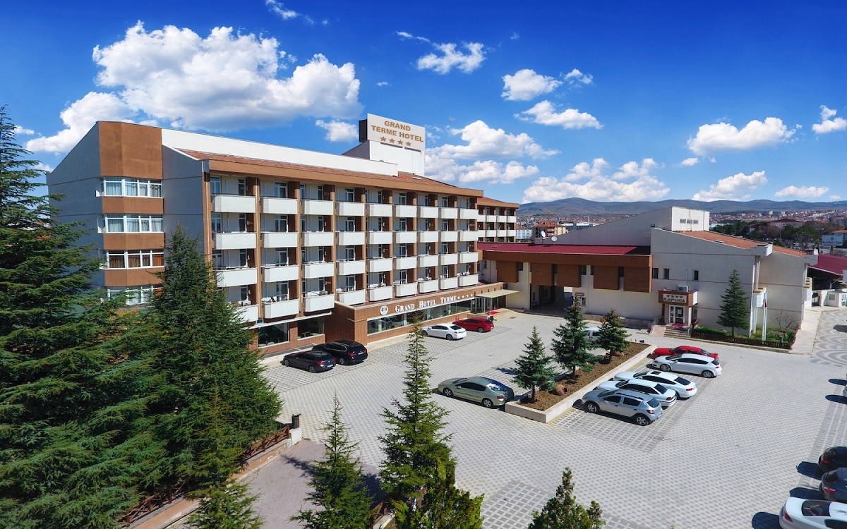 Grand Terme Hotel & Spa 1