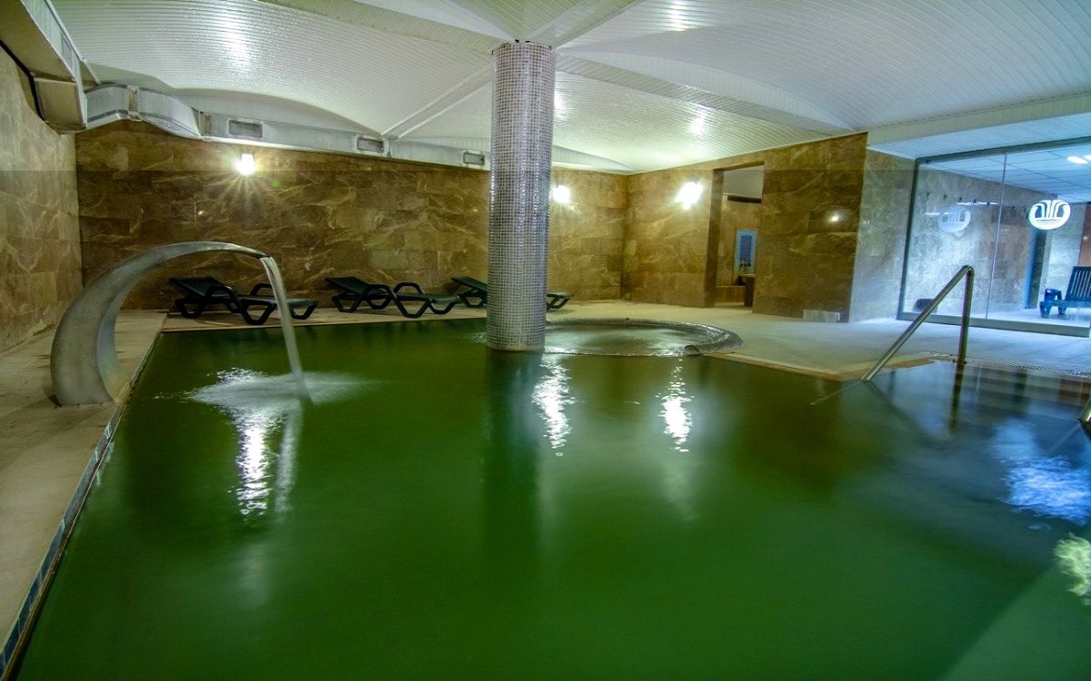 Grand Terme Hotel & Spa 2