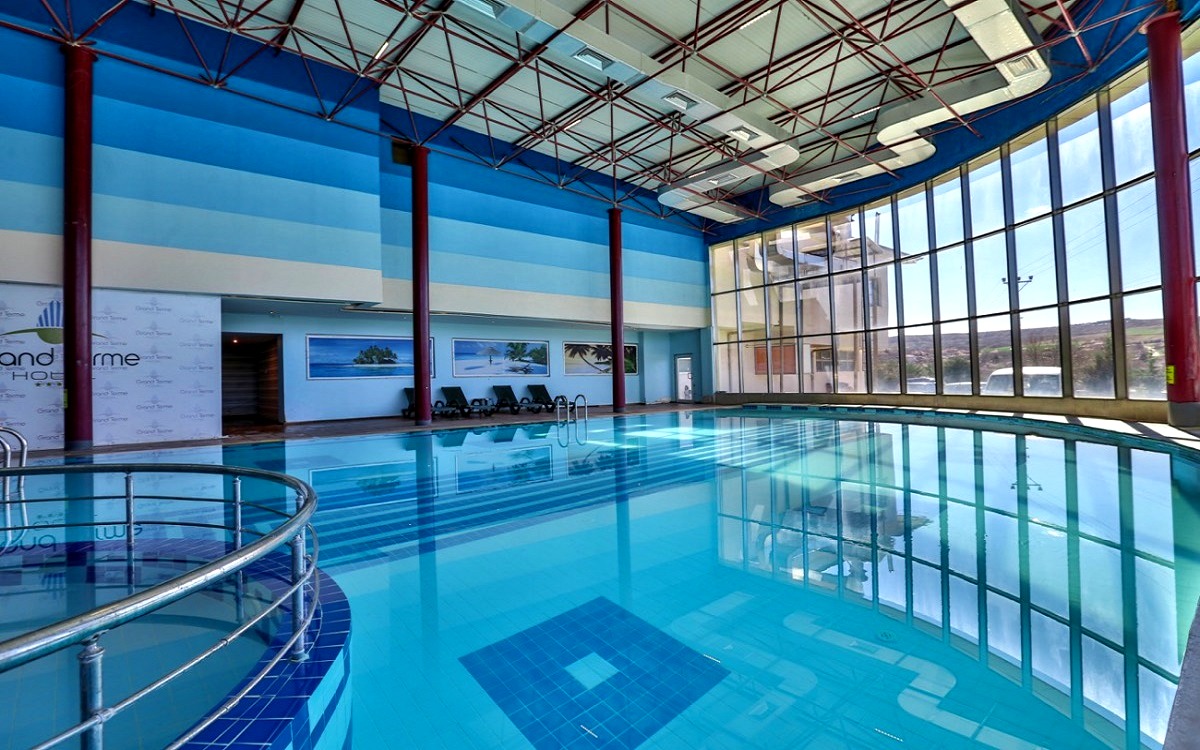 Grand Terme Hotel & Spa 4