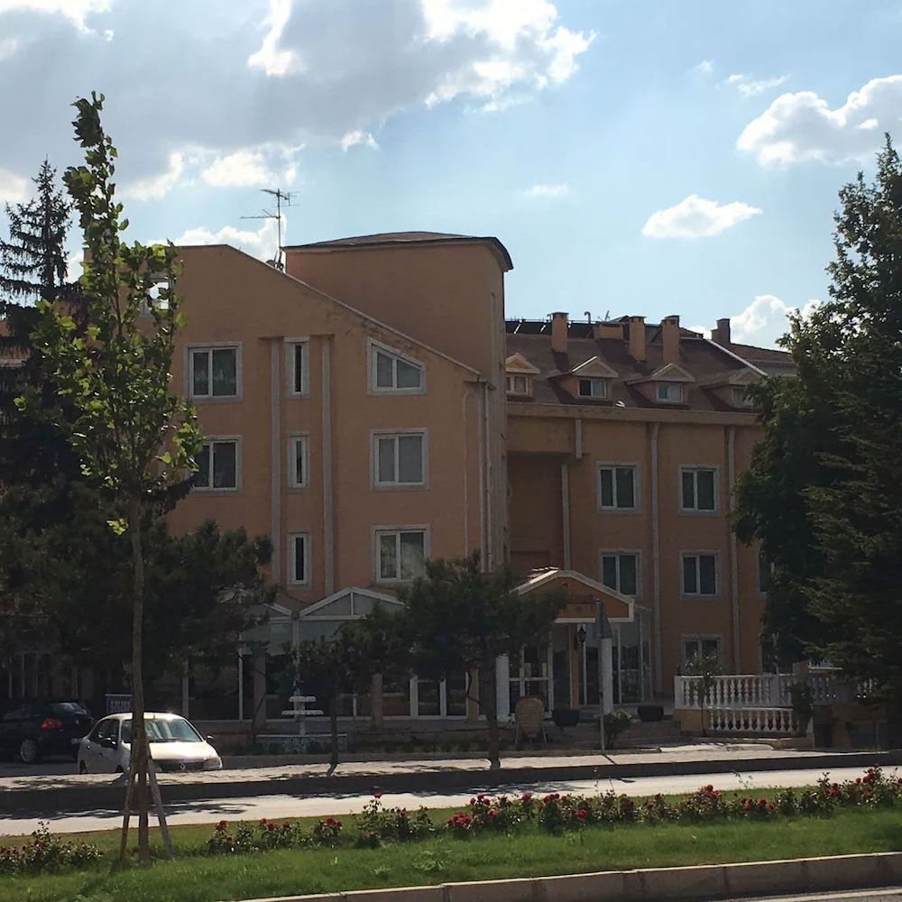 Coşkuntuna Hotel 4