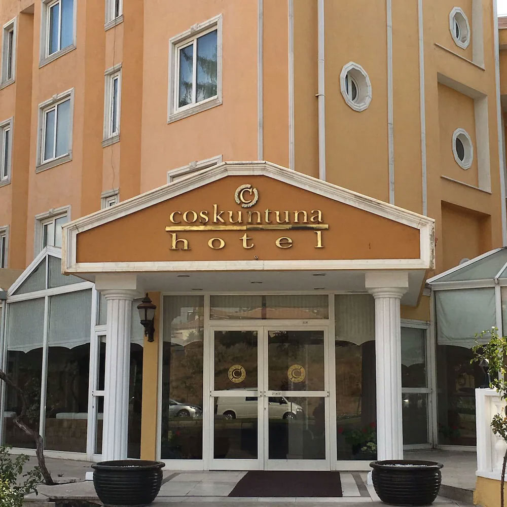 Coşkuntuna Hotel