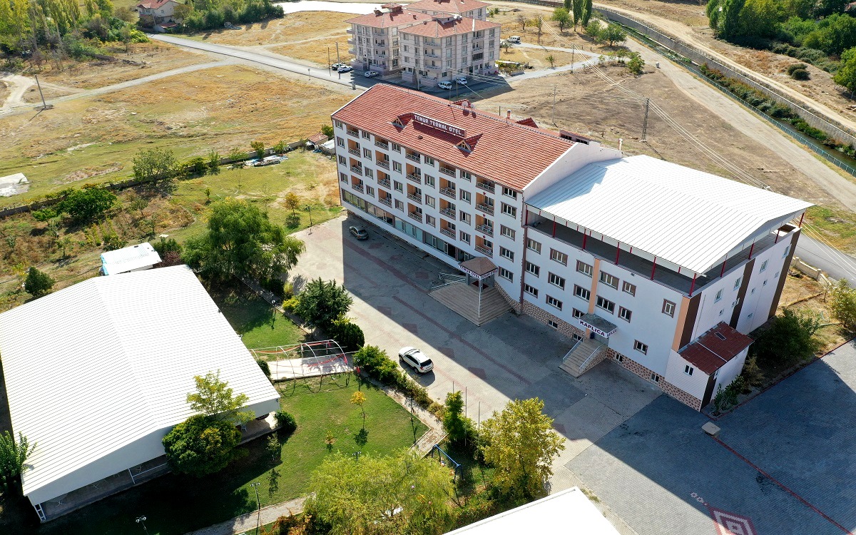 Temur Termal Otel 1
