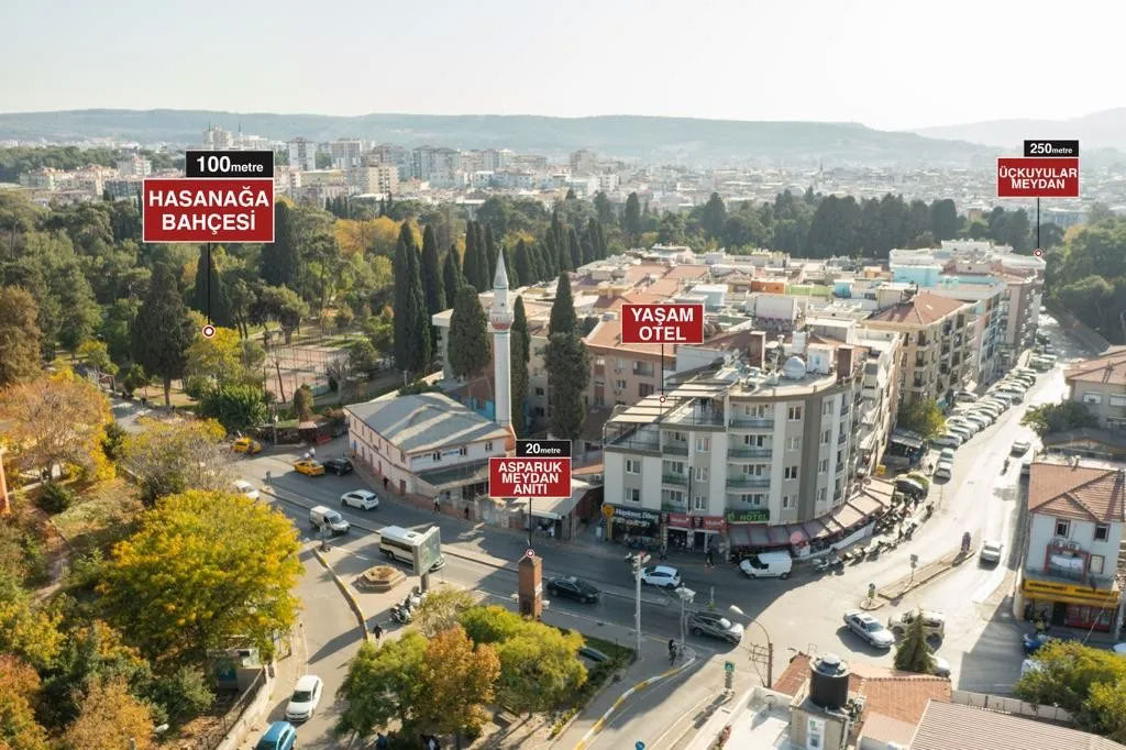 Yaşam Hotel 1