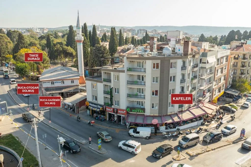 Yaşam Hotel 2