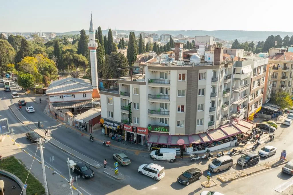 Yaşam Hotel 3