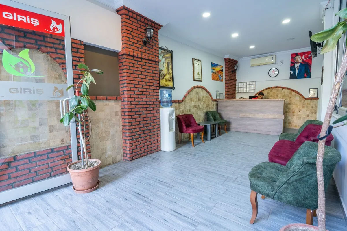 Yaşam Hotel 4