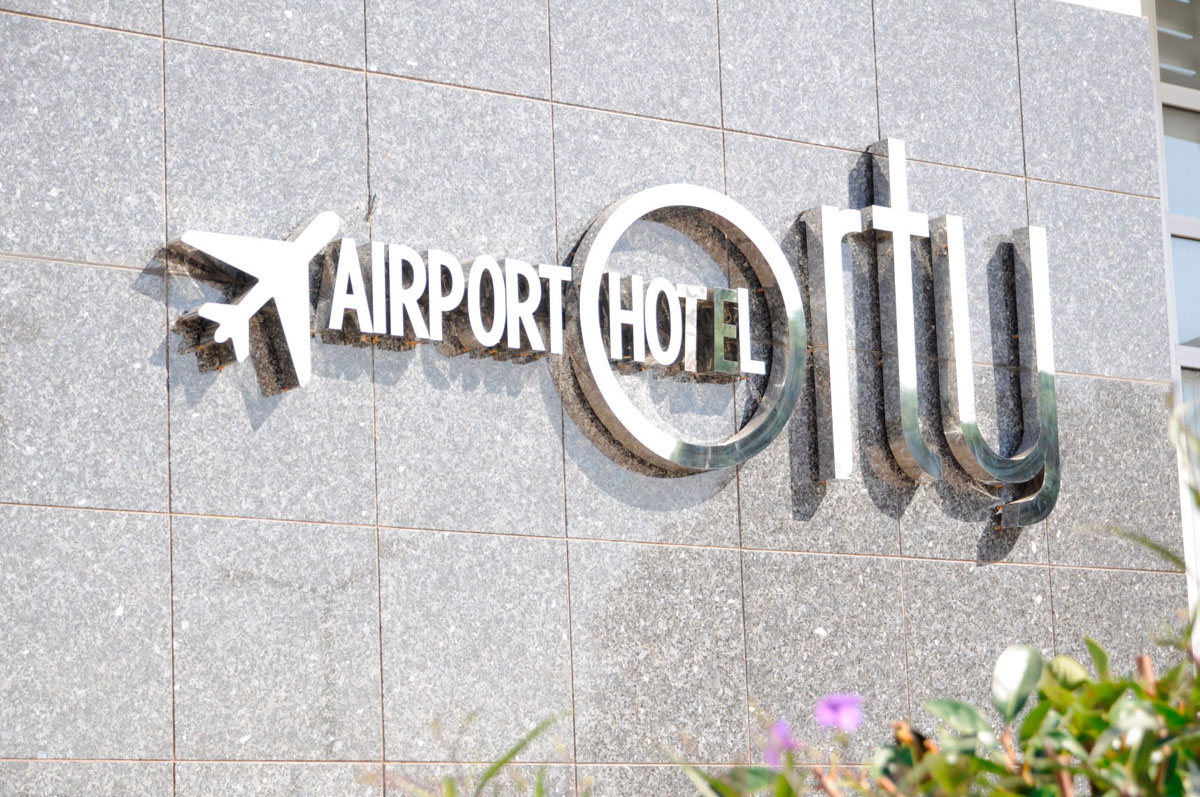 Orty Airport Hotel 1