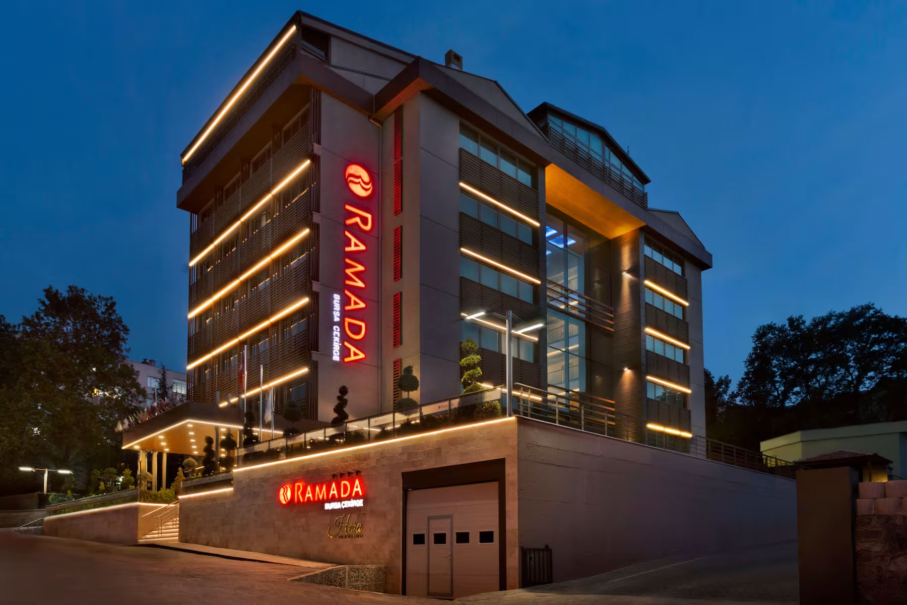 Ramada Bursa Cekirge Termal & Spa 1