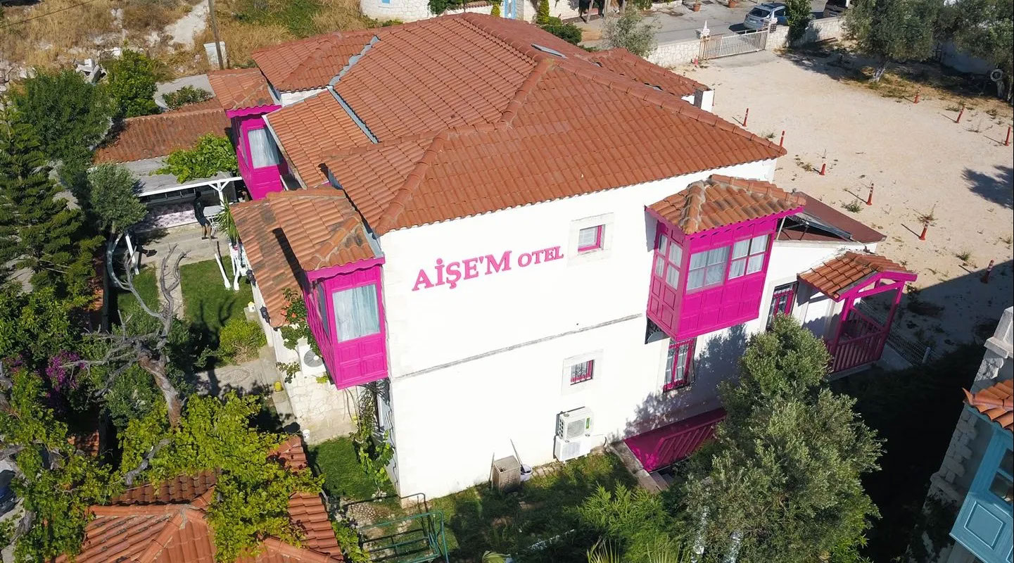 Aişem By Hire Otel 1