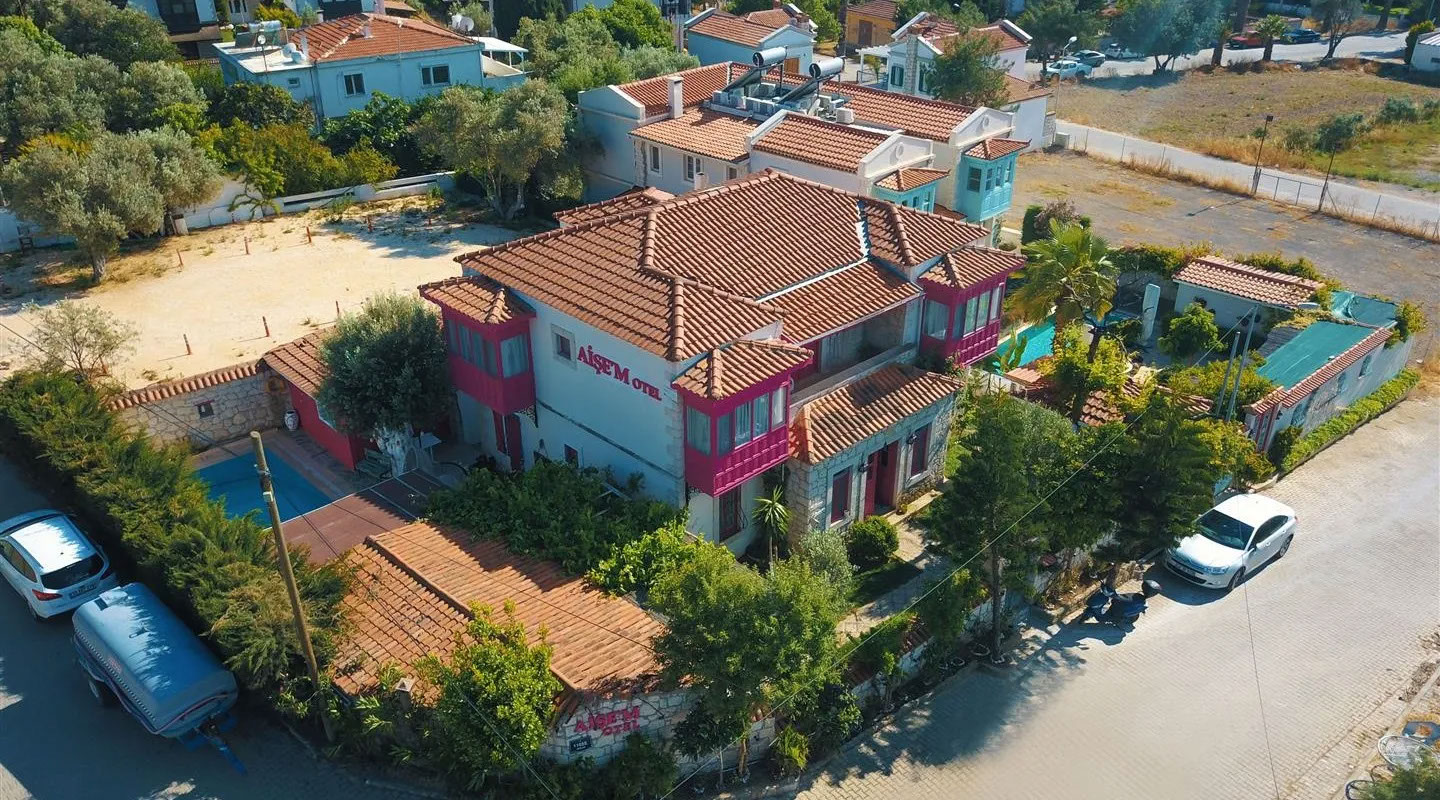 Aişem By Hire Otel 3