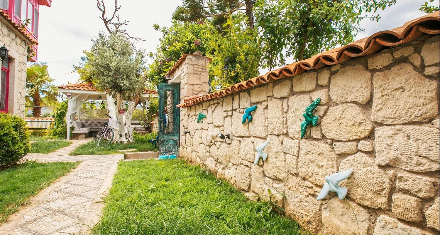 Aişem By Hire Otel 4